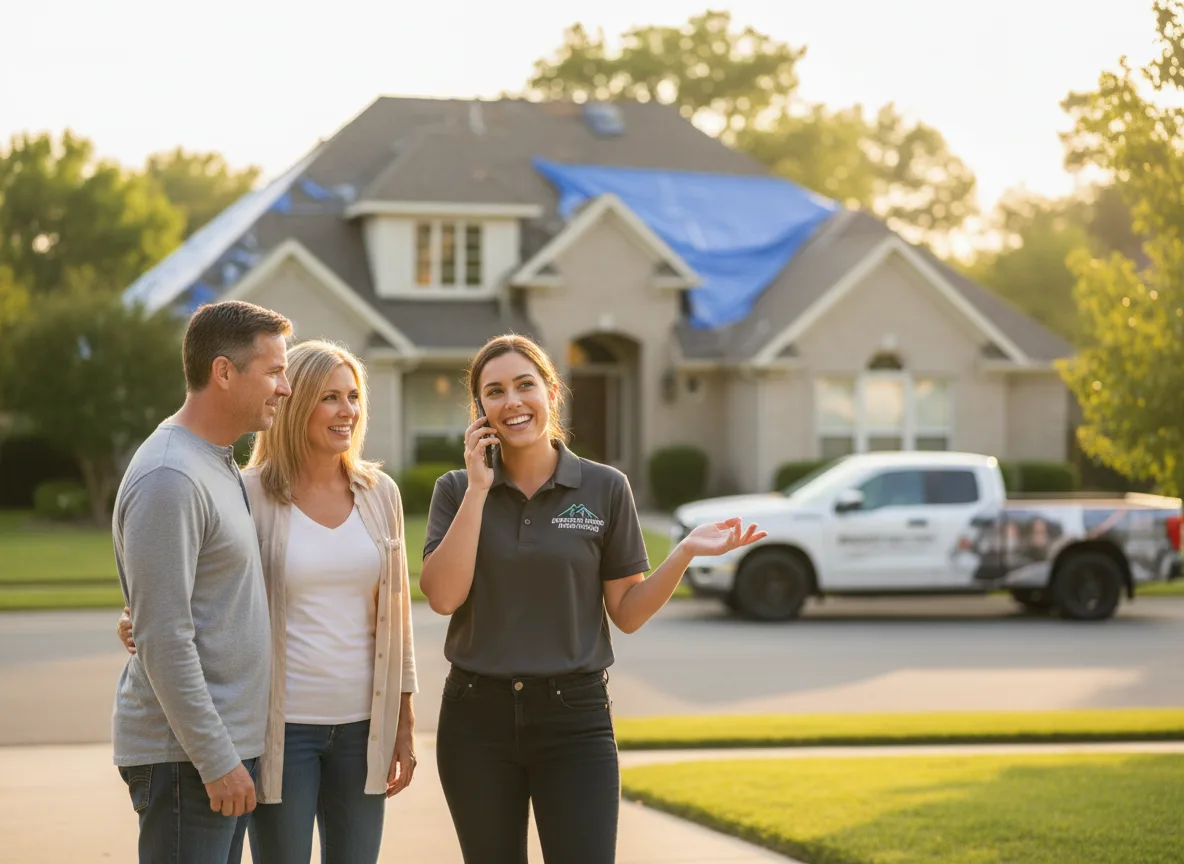 Emergency Roof Repair Nellis Afb, NV FAQs